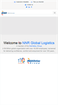 Mobile Screenshot of nnrglobal.com